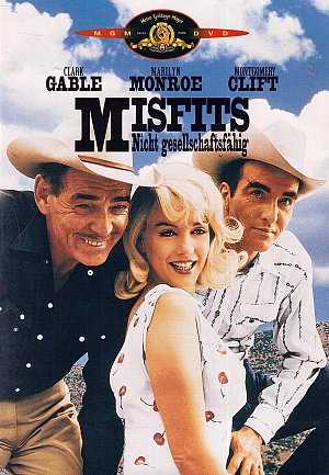 Misfits - Nicht gesellschaftsfähig [DVD]