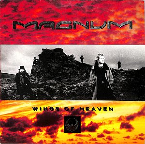 Wings Of Heaven [Vinyl]