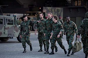 Renegades - Mission of Honor [Blu-ray]