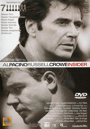 The Insider [DVD]