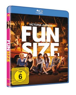 Fun Size [Blu-ray]