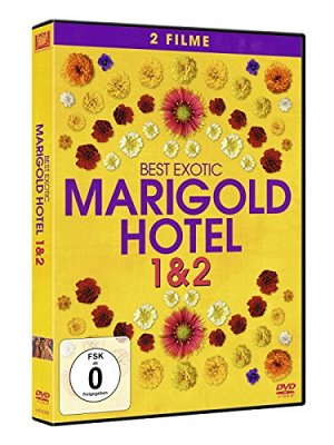 Best Exotic Marigold Hotel 1 & 2 [DVD]