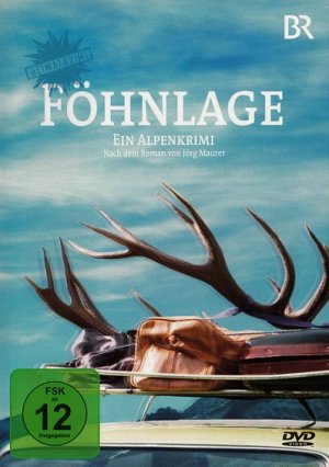 Föhnlage - Ein Alpenkrimi [DVD]