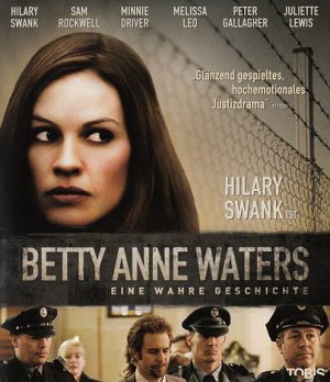 Betty Anne Waters [Blu-ray]