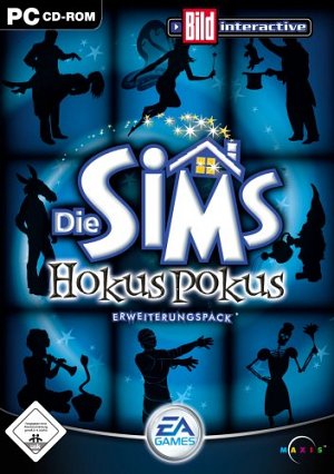Die Sims: Hokus Pokus