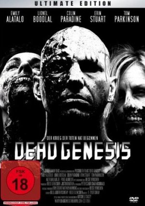 Dead Genesis [DVD]
