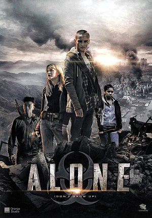 Alone [DVD]