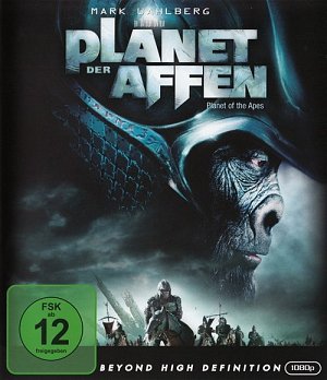 La Planète des singes (2001) [Blu-ray]