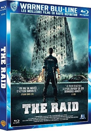 The Raid [Blu-ray]
