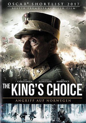 The King's Choice - Angriff auf Norwegen [DVD]