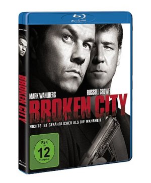 Broken City [Blu-ray]