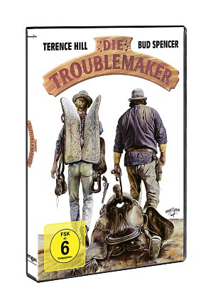 Die Troublemaker [DVD]