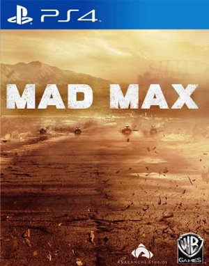 MAD MAX [Sony PlayStation 4]
