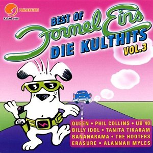 Formel Eins - Die Kulthits Best Of Vol. 3 [CD]