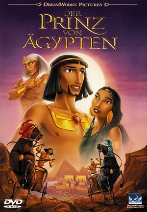 Der Prinz von Ägypten [DVD]