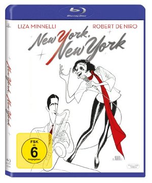 New York, New York [Blu-ray]