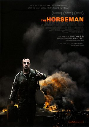 The Horseman [DVD]