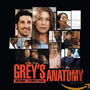 Grey's Anatomy [CD]