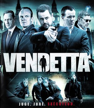Vendetta [Blu-ray]