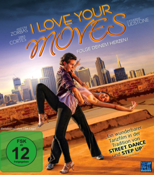 I love your Moves [Blu-ray]