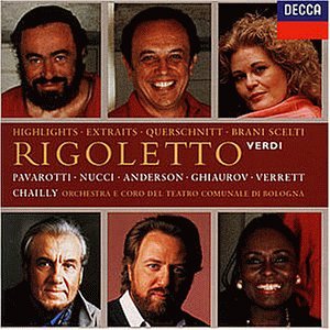 Rigoletto [CD]