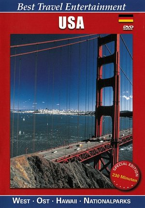 USA - West, Ost, Hawaii, Nationalparks [DVD]