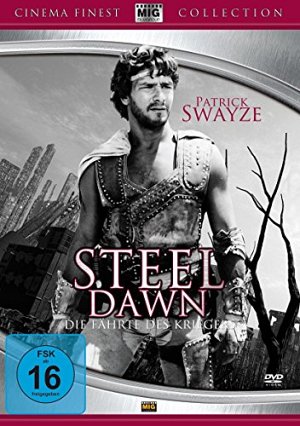 Steel Dawn - Die Fährte des Kriegers [DVD]