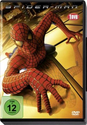 Spider-Man [DVD]