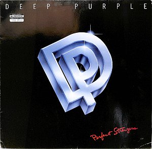 Perfect Stranger [Vinyl]