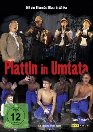 Plattln in Umtata [DVD]