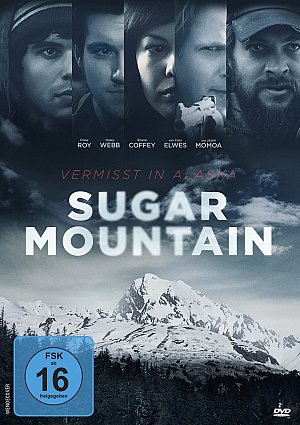 Sugar Moutain - Spurlos in Alaska [DVD]