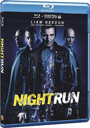 Night Run [Blu-ray]