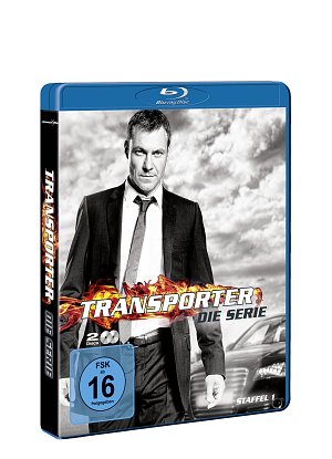 Transporter - Staffel 1 [Blu-ray]
