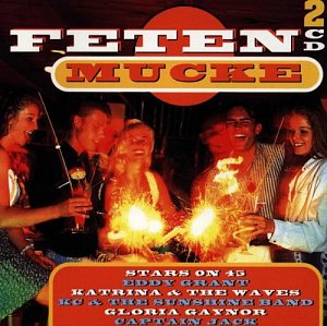 Feten Mucke [CD]