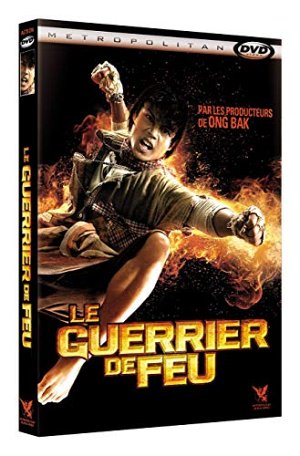 Le Guerrier de feu [DVD]