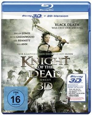 Knight of the Dead  [Blu-ray 3D]