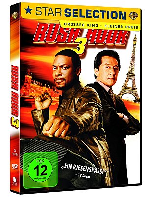 Rush Hour 3 [DVD]