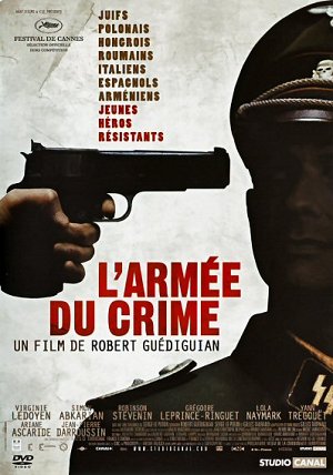 L'armée du crime [DVD]