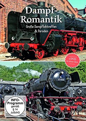 Dampf Romantik [DVD]