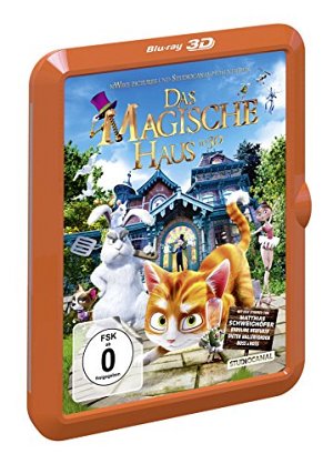 Das magische Haus [Blu-ray 3D]