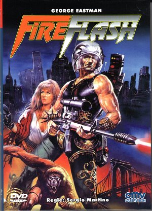 Fireflash - Der Tag nach dem Ende [DVD]