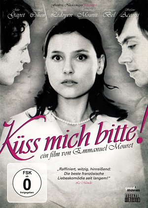 Un baiser s'il vous plait [DVD]