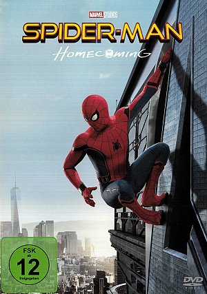 Spider-Man - Homecoming [DVD]