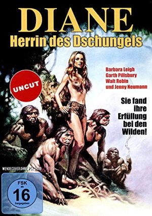 Diane - Herrin des Dschungels [DVD]