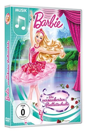 Barbie - Die verzauberten Ballettschuhe [DVD]