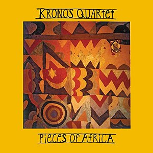 Pieces of Africa [CD]