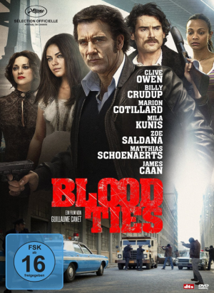 Blood Ties [DVD]