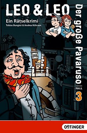 Leo & Leo - Der grosse Pavaruso