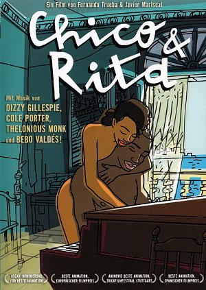 Chico & Rita [DVD]