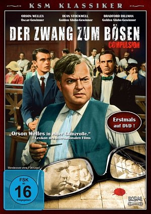 Der Zwang zum Bösen [DVD]